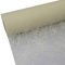 Sizoflor Tischband - 25 Meter Rolle + 300 Mini-Dekodiamanten Gratis (30cm Breite, Creme)