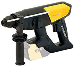 EnergyPunch-18VBL Marteau Perforateur Brushless 18 V - Force de frappe 2, 2J - Livrée sans Batterie Ni Chargeur