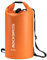 ROCKBROS Dry Bag Wasserdicht Packsack für Wassersport, Strand, Schwimmen Boot Kajak Rafting Segeln Outdoor, Orange, 5L