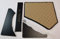 KRAM-TRUCK Scania R 2009-2016 Ablage Holz Truckertisch Ablagetisch Armaturenbrett Cockpit, LKW Tisch, Farbe: Dunkelbeige