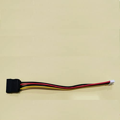 Adaptateur câble sata vers 4 pins Alimentation Carte mère 8.8mm