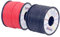 TUOFENG 18 AWG Cable eléctrico [46 M Negro 46 M Rojo] Cable de silicona flexible Cable calibre 18 Cable trenzado Carrete de cable de cobre estañado