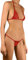 Sohimary 208 Femme 1 Mini String Bikini Dentelle XS S M 34 36 38 40 Rouge