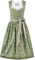 Stockerpoint Damen Edonita Midi Midi Dirndl, schilf, 40