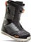 32 Zweiunddreißig STW Double BOA Herren Snowboard Stiefel Schwarz/Grau 11.5