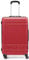Tommy Hilfiger Unisex Lexington Upight Hartschalenkoffer, Rot/Ausflug, einfarbig (Getaway Solids), 28, Lexington Upight Hartschalenkoffer