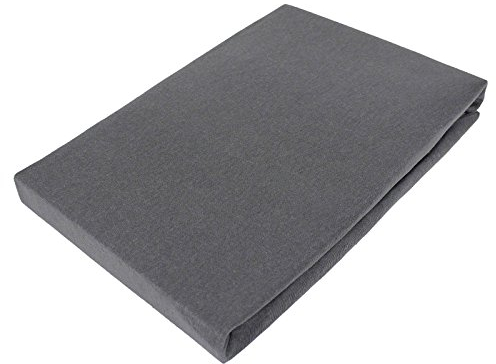 Jersey Spannbettlaken 140x200 cm