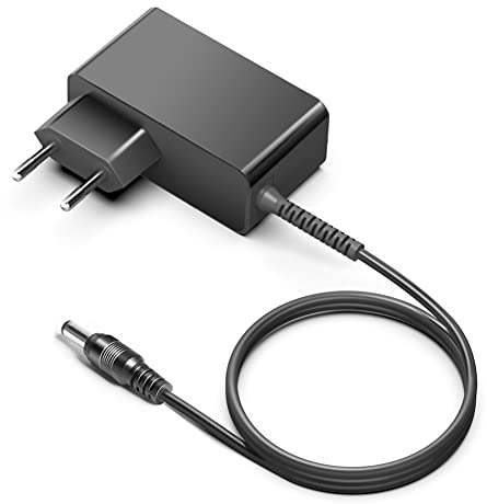 TAIFU 24V 1A Cargador para Philips SmartSleep Wake Up Light HF3520 60 HF3521 HF3510 HF3531 HF3550 Somneo HF3650 HF3651 HF3670 12W S018QC2400050 HF20 18W HF3419 HF24Adaptador