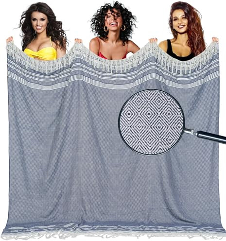 Oversized Large Camping Blanket Throw Blankets Car Essentials Lightweight Compact Roadtrip Gadgets Motorhome Rv Accessories Glamping Tent Gear Must Haves Hiker Equipment Hiking Supplies Necessities