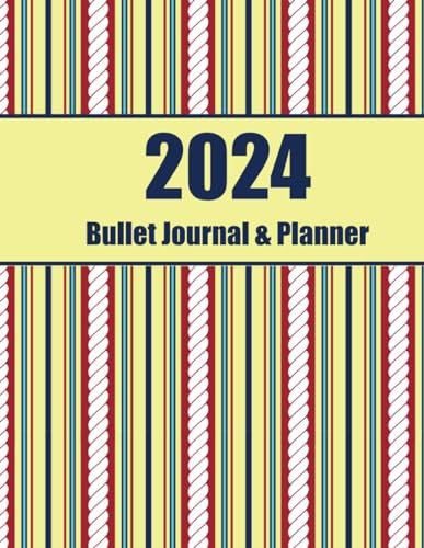 2024 Bullet Journal & Planner