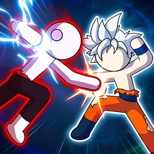 Super Stickman Fighting Battle Warriors Heldensimulator Drachenspiele: Erstaunlicher Stick Duelist War Clash of Supreme Stickman Stars Army Defense Fight Fun Kinderspiel