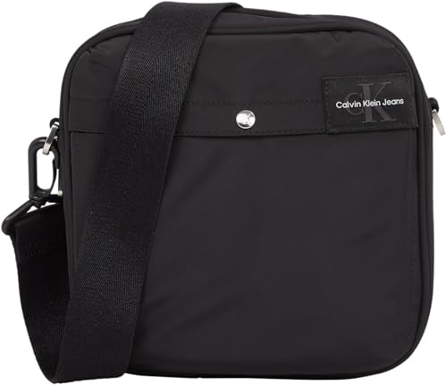 Calvin Klein Herren Duffle Bag Tasche Packable 2-in-1 Verstaubar