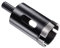 CoCud Diamond Core Drill Bit, 35mm Dia Triangle Shank, Tiles Stones Marble Concrete Dry/Wet Hole Saws Black - (Applications: for M10 Angle Grinder), 1-Piece