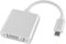 JANEMO USB C to DVI adapter, type-C to DVI wiring Laptop display projector HD 4K adapter,for MacBook Pro 2018/2017, MacBook Air/iPad Pro 2018, for Samsung Galaxy S10/S9.