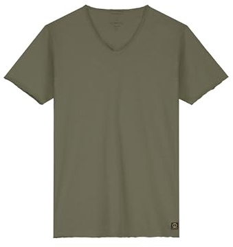 Dstrezzed Stewart Tee - Army Green - M
