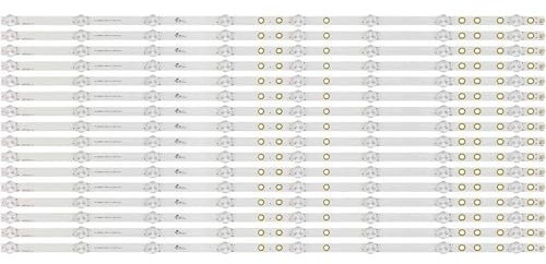 WHARGTSL LED-Hintergrundbeleuchtung Streifen Fit for Sony 65 Zoll TV KDL-65W855C Kdl-65w859c 650TV02 V3 T650HVF05.1 T650HVF05 KDL-65W858C