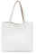 Emily & Noah Shopper E&N Eva 65170 Damen Handtaschen Zweifarbig white 300