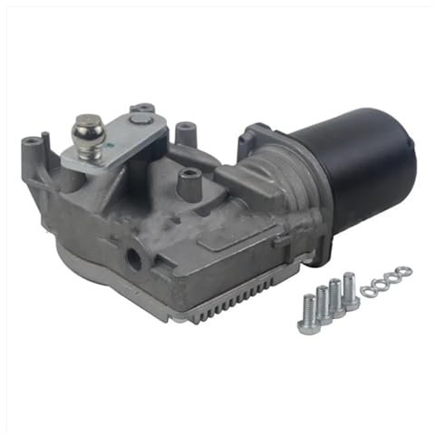 Wischermotor 4L1955119 4L1955119A 4L1955603 4L1910113 Frontscheibenwischermotor Anzug für Q7 3.0 3.6L 2007 2008 2009 2010 2011 2012 2013 2014 2015 Wischmotor