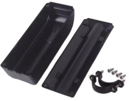 Hellery Controller Case for E Bike with Waterproof Features And Buckles, 20.2x7.4cm