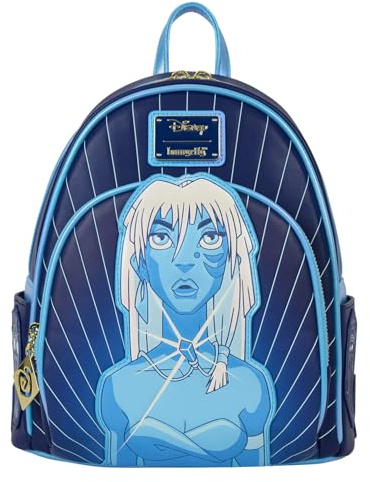Loungefly Disney Atlantis Kida Mini Backpack
