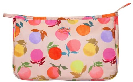 Oilily Colle Cosmetic Bag Shifting Sand