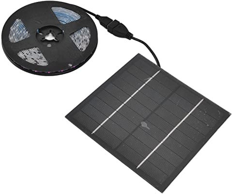 Cocoarm A Unión de la Planta Solar de 5 W de Rayas Brillantes, el Flujo Altamente Iluminante, la Promoción del Flujo del, el LED de Cultivo Solar Rayas de Luz para Invernadero (#4)