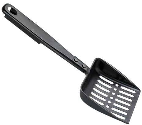 Kohleschaufel - Kamin Aschesieb | Kaminschaufel | Ausgehöhlter Aschesieb Aus Metall - Kohleschaufel Aus Eisen, Feuerstellen-Werkzeug Für Kamine, Grills Im Freien