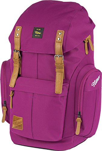 Nitro Snowboards 2018 Rucksack, 46 cm, 32 liters, Pink (Grateful Rosa)