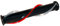 AEG ASBA9 Bürstenrolle für FX9 (Ersatzbürste, Bürste für schonende und gründliche Reinigung, alle Böden, Staubsaugerbürste, Ersatz für Staubsaugerdüse, passend für alle FX9 Akku-Staubsauger, schwarz)