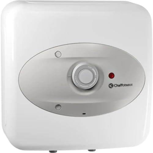 Scaldabagno elettrico Chaffoteaux 30lt verticale anni 5
