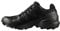 Salomon Herren Speedcross Gore-tex Trailrunning-Schuhe, Black Black Phantom, 46 2/3 EU