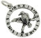 AFP Anhänger Odins Raben Runen 925 Sterling Silber AS-681