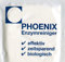 Phoenix - Limpiador enzimático para alfombras, 1 x 20 g, bolsa de sellado de 1,0 – 1,5 litros