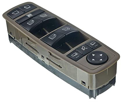 Fensterheber Schalter 3-Polig Vorne Links für GL-Klasse X164 M-Klasse W164 R-Klasse W251 V251 2005-2018 2518300390