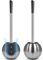 LUWIN Toilet Brush and Holder 304 Stainless Steel-2 Pack
