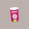Purea e Polpa Lampone per Gelato alla Frutta Granite Fruit Cub3 Leagel - 1,55 Kg -