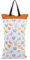 Hanging Nappy Pail,Hängende feuchte trockene Stoffwindeleimer Tasche, Wetbag für wiederverwendbare Windeln oder Wäsche(#1)