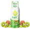 Sirop FruttaMax Kiwi | Moins de sucre | 60% de concentré de fruits réels | Compatible avec machine à soda 500 ml
