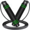 Blukar Springseil, Speed Rope Verstellbar mit Hautfreundlichen Schaum Griffe, 3 Meter Länge Einstellbar, Rutschfest und Ideal für Fitness & Ausdauer & Seilspringen, geeignet für Erwachsene