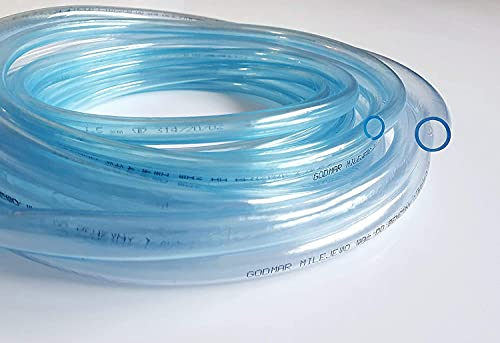 PVC- Schlauch Wasserschlauch Luftschlauch Benzinschlauch Aquariumschlauch 16mm 25M
