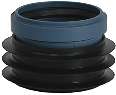 POLOPLAST Übergang von POLO-KAL NG Spitzende auf FZ-Muffe/Guss-Muffe DN 125