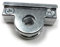 Getriebe Schneckengehäuse,Ersatz passend 45x23x11mm für Roto Centro 80 und ähnliche Beschläge International