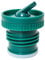 Thermo Stopper Pico de Mate Replacement Part For Stanley Classic Vacuum Insulated Wide Mouth Bottle Thermoss (1.1QT, 1.5QT, 2QT) (Green, Set of 1)
