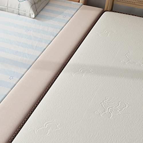 Bettritzenfüller, Liebesbrücke Geteiltes Bett Lückenfüller Für Verstellbares Bett, Patchwork Doppelbett Brücke Matratze Extender, Armlehne Kissen Sofa Unterstützung Für Haustiere Unter Bett/ Couch Blo