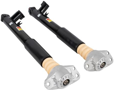 Paar Stoßdämpfer hinten links & recht, kompatibel mit Pa-ssat CC Go-lf 2005–2018, Ersatz für 1K0512010H 3C0512010 1K0512009B