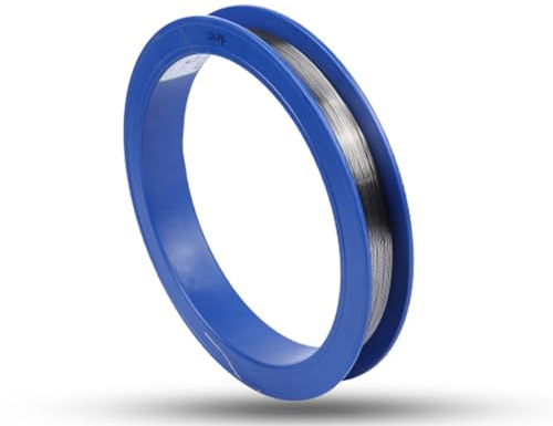 PHasz Wolframdrahtdurchmesser 0,01–0,05 Mm, Wolframmetallrollenlänge 5 Meter Für Elektronik, Chemische Industrie Und Andere Bereiche,Diameter 0.01mm