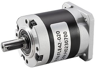 Elektrowerkzeuge Drehzahlminderer for Planetengetriebemotoren mit Übersetzung 5:1, 10:1, 20:1, 5 mm Eingang FLE42-05/010/20 1St DIY-Zubehör