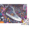 Sneaker Lovers 3D-Puzzles 1000 Teile Für Erwachsene Puzzles Für Erwachsene 1000 Teile Puzzle Lernspiele Ungelöstes Puzzle 1000pcs (75x50cm)