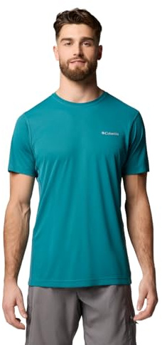 Columbia Herren T-Shirt, Zero Rules Light SS Crew