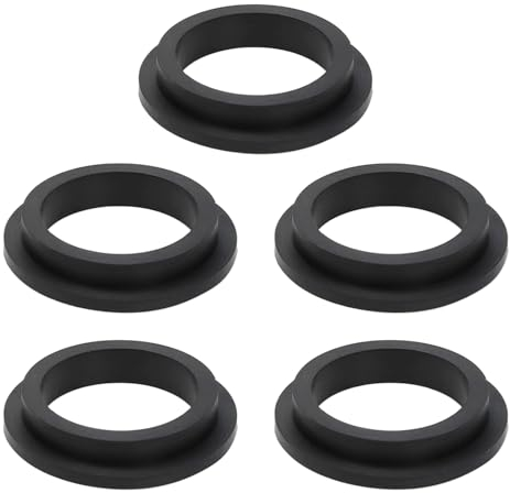 5 Stück Pool O-Ringe Ersatzteil Für Intex, Pool Gummi Dichtringe Unterlegscheiben Pool Zubehör, Pool Gummi Dichtringe Unterlegscheiben Runde Dichtung Kompatibel Mit Intex Sandfilterpumpenmotor 26323ca